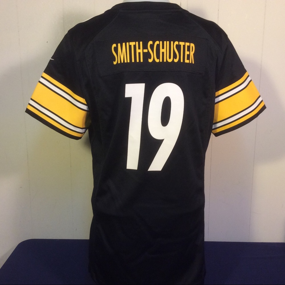 JuJu Smith Schuster Steelers Womens Jersey Nike